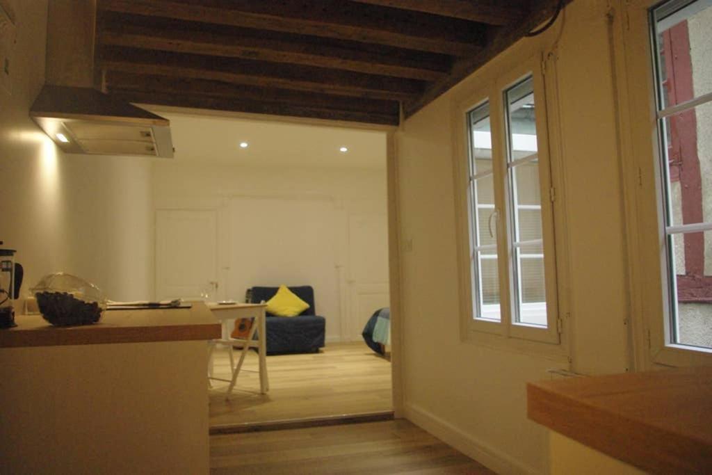 Dijon Standing Historic City Apartment Exterior foto